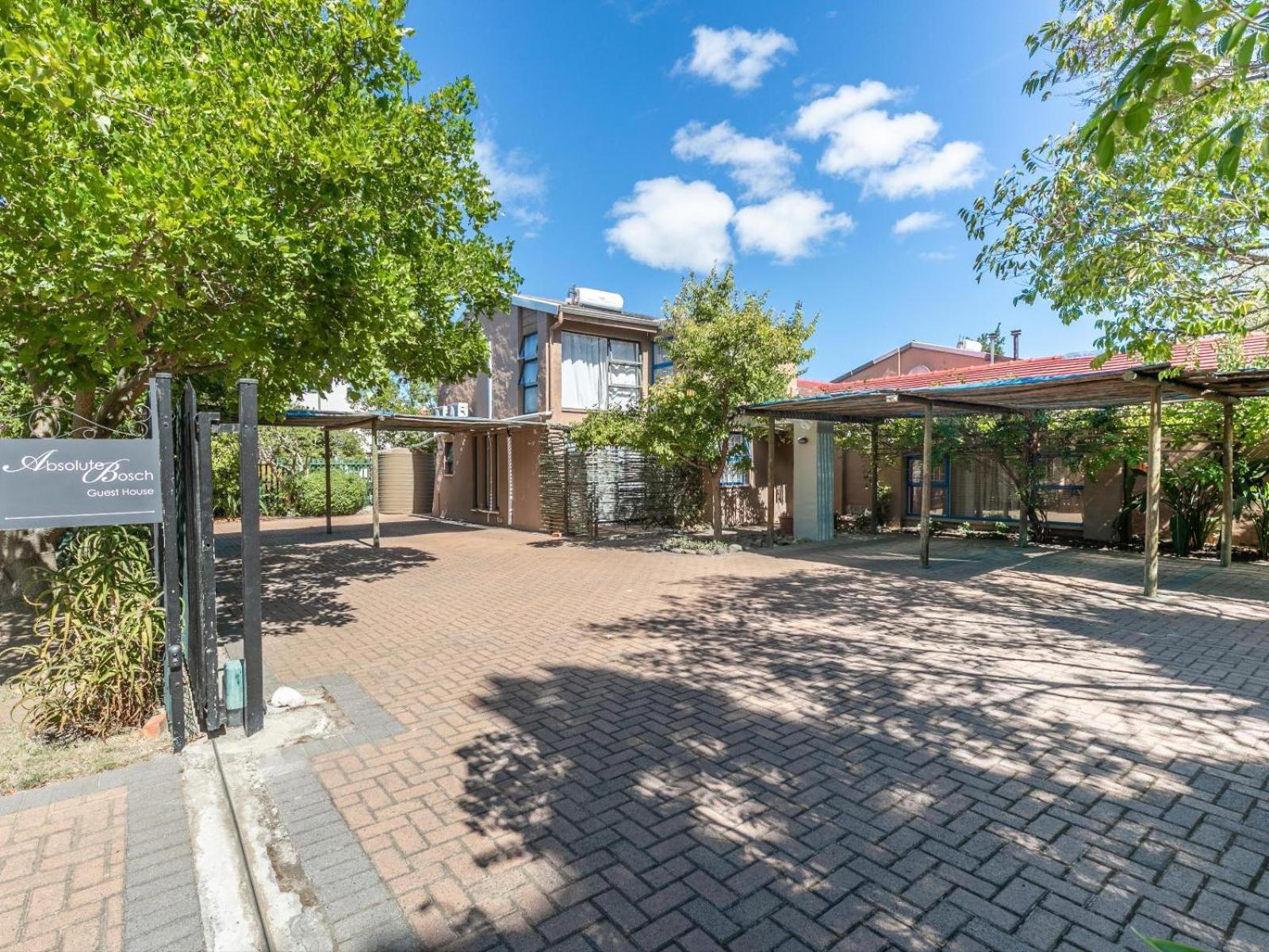 Absolute Bosch Guest House Stellenbosch Exterior foto