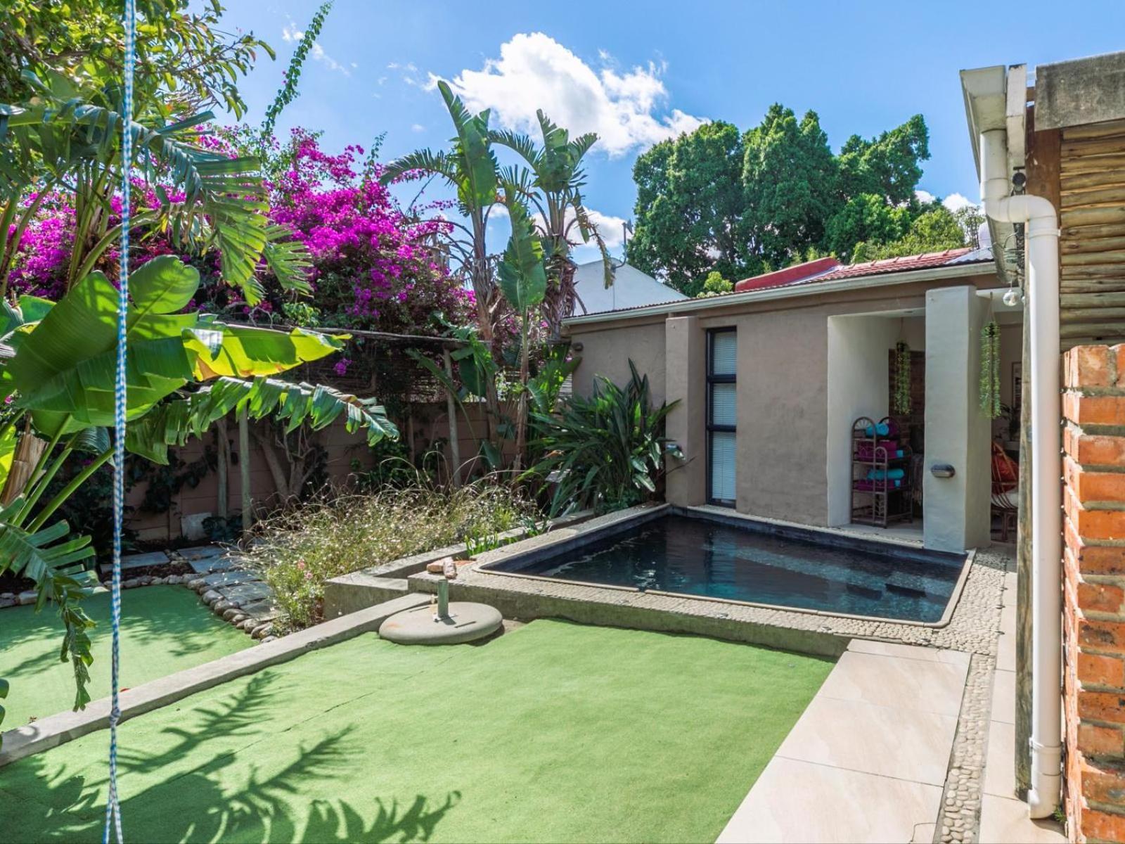 Absolute Bosch Guest House Stellenbosch Exterior foto