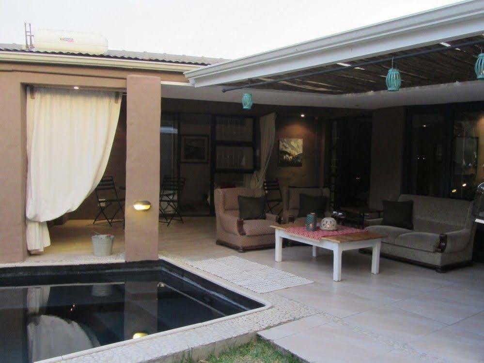 Absolute Bosch Guest House Stellenbosch Exterior foto